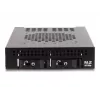 Caja para HDD DeLOCK 47070 compatible con rack, metal, 100 mm de ancho
