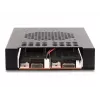 Caja para HDD DeLOCK 47070 compatible con rack, metal, 100 mm de ancho