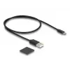 Divisor HDMI DeLOCK 1 x entrada HDMI a 4 x salida HDMI 4K 60 Hz