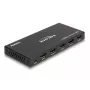 Divisor HDMI DeLOCK 1 x entrada HDMI a 4 x salida HDMI 4K 60 Hz