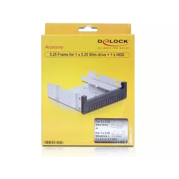 Caja de ordenador DeLOCK 47200