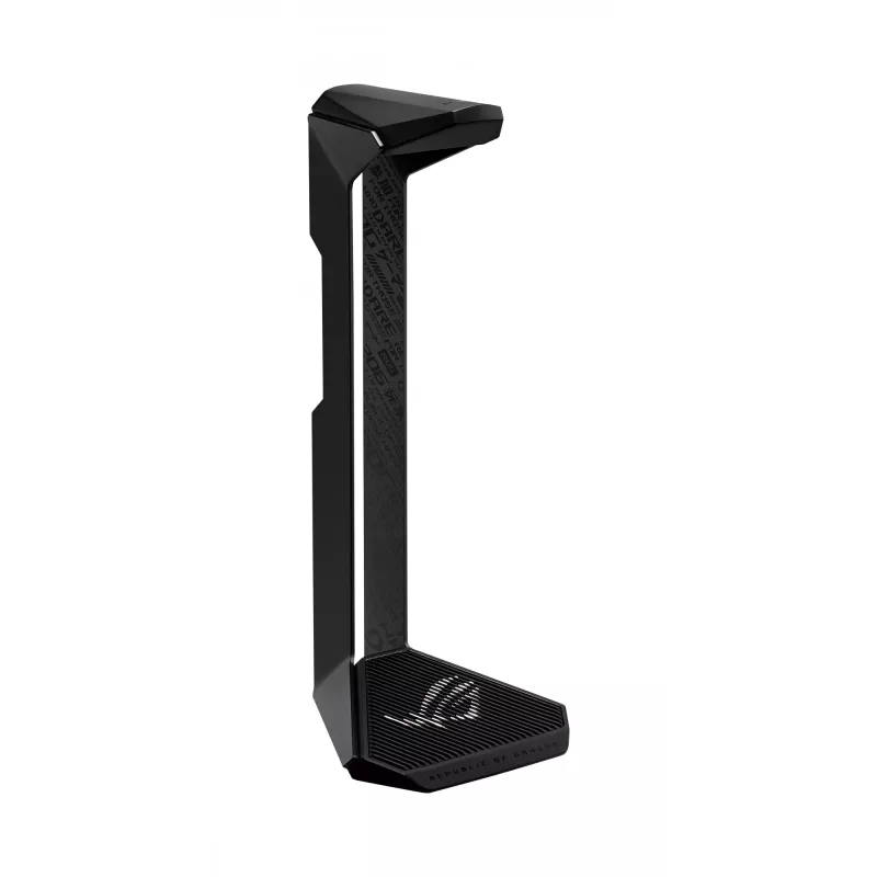 Soporte para auriculares ASUS ROG Throne II Core — negro, 620 g