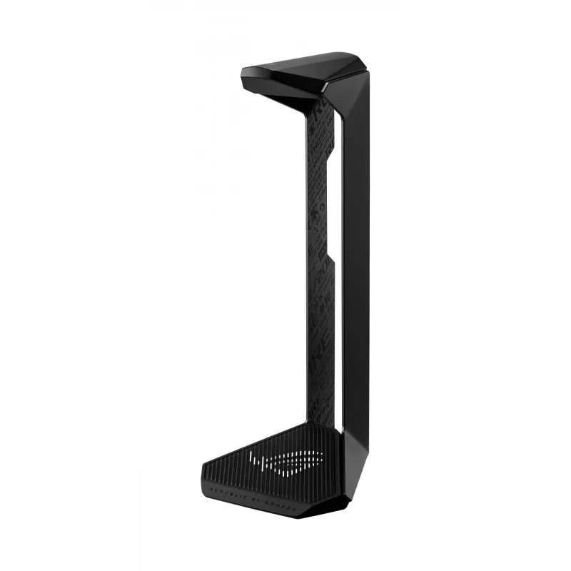 Soporte para auriculares ASUS ROG Throne II Core — negro, 620 g