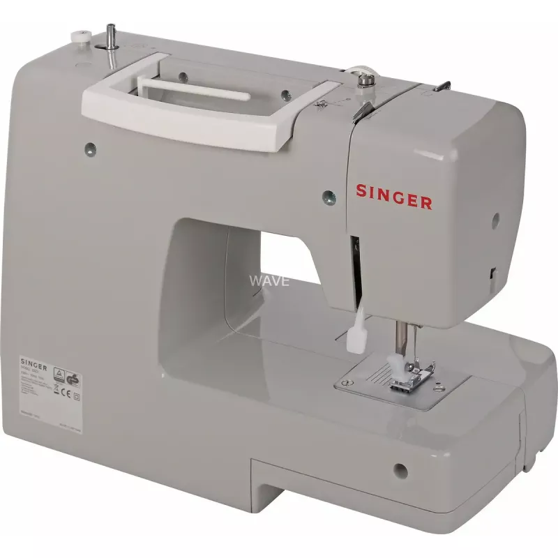 Máquina de coser mecánica SINGER Simple 3223 — gris claro