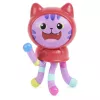 Casa de muñecas de Gabby, sala de música Groovy con figura de Daniel James Catnip, 2 accesorios, 2 muebles y 2 entregas, juguete para niños a partir de 3 años