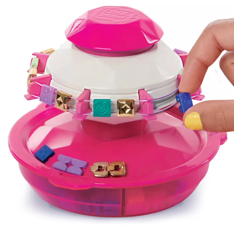 Cool Maker PopStyle Estudio de pulseras