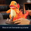 4D Build, kit de construcción de modelo 3D de Pokémon Charmander, figura Pokémon, colección Kanto First Partner, decoración de escritorio, 241 piezas, a partir de 12 años