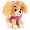 Peluche oficial de PAW Patrol GUND Skye con uniforme de piloto aviador, juguete de peluche para niños a partir de 1 año, 15 cm