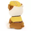 Peluche oficial de PAW Patrol GUND Rubble con uniforme de constructor, juguete de peluche para niños a partir de 1 año, 15 cm