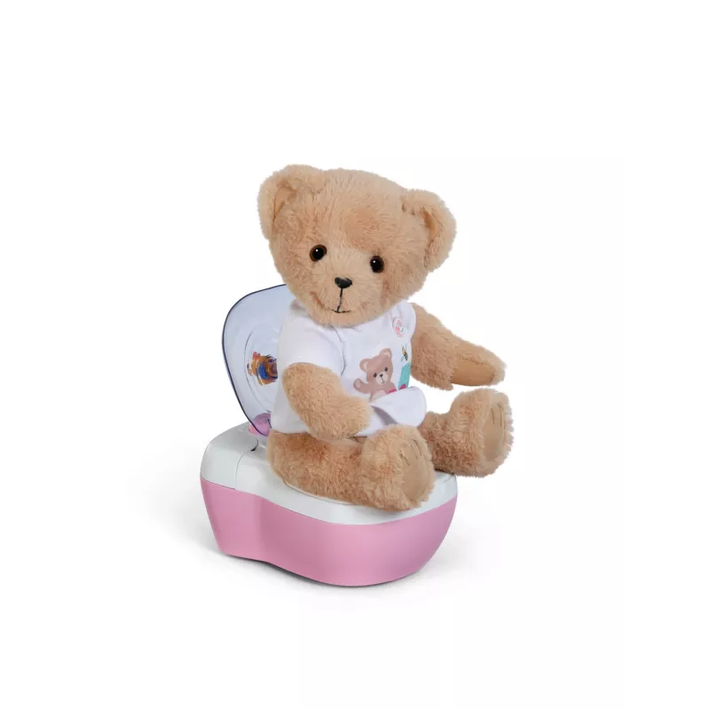 BABY born Toilette, váter para muñecos