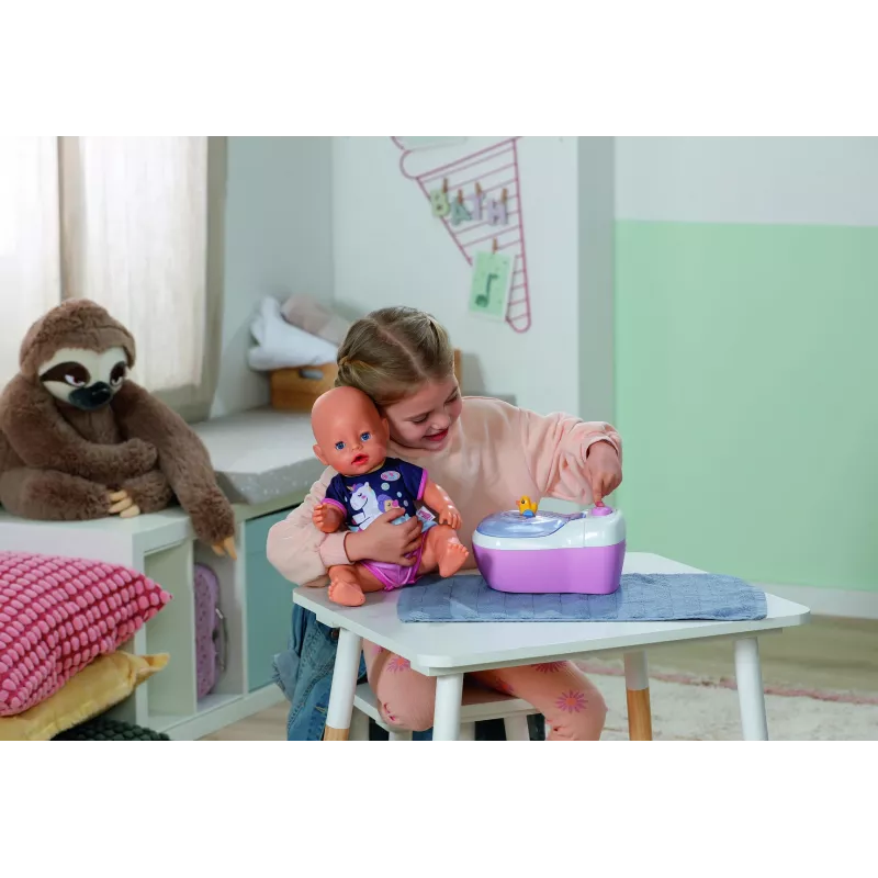 BABY born Toilette, váter para muñecos