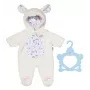 BABY born Schaf-Strampler 43 cm, pelele para muñecos