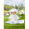BABY born Schaf-Strampler 43 cm, pelele para muñecos