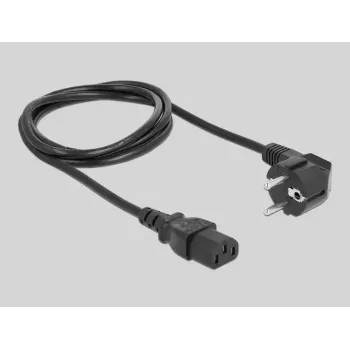 Inyector PoE DeLOCK 10 Gigabit 802.3at 30W