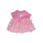 BABY born Kleid Blossoms 43cm, vestido para muñecos