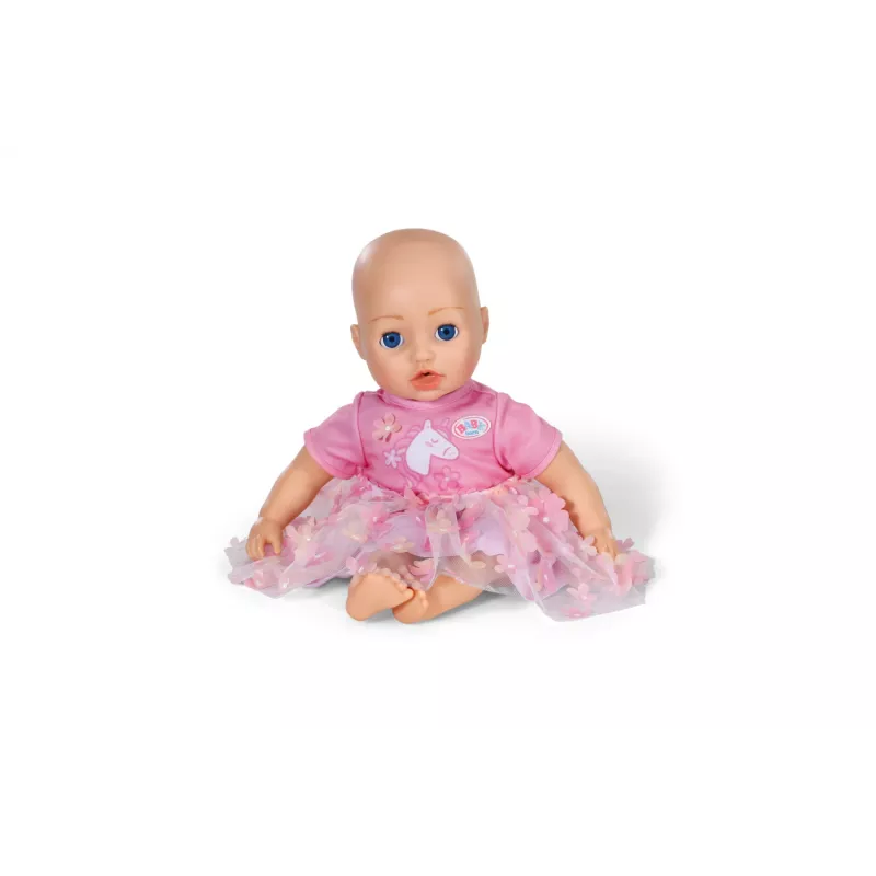 BABY born Kleid Blossoms 43cm, vestido para muñecos