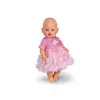 BABY born Kleid Blossoms 43cm, vestido para muñecos