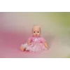 BABY born Kleid Blossoms 43cm, vestido para muñecos
