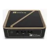 Mini-PC barebone Sapphire EDGE AI 340 con soporte de memoria DDR5 y salida HDMI