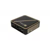 Mini-PC barebone Sapphire EDGE AI 340 con soporte de memoria DDR5 y salida HDMI
