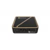 Mini-PC barebone Sapphire EDGE AI 340 con soporte de memoria DDR5 y salida HDMI