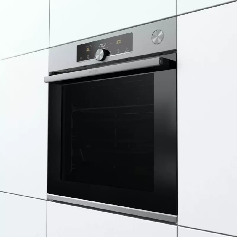 Gorenje BPSA6747A08XWI 77 L acero inoxidable