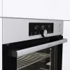 Gorenje BPSA6747A08XWI 77 L acero inoxidable