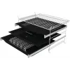 Gorenje BPSA6747A08XWI 77 L acero inoxidable