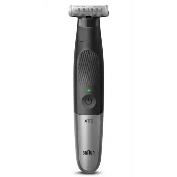 Braun XT5200 negro, plata níquel-metal hidruro (NiMH)