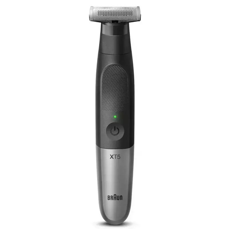 Braun XT5200 negro, plata níquel-metal hidruro (NiMH)