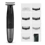 Braun XT5200 negro, plata níquel-metal hidruro (NiMH)