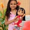 Just Play Disney Lilo & Stitch, muñeca de moda, femenino, 3 año(s), niño/niña, 350 mm, multicolor