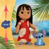 Just Play Disney Lilo & Stitch, muñeca de moda, femenino, 3 año(s), niño/niña, 350 mm, multicolor
