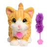 Just Play FurReal Bella, gato de juguete, 4 años, interactivo, AA, pilas incluidas