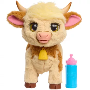 Just Play FurReal Maggie, vaca, 4 año(s), interactivo, AA, pilas incluidas