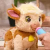 Just Play FurReal Maggie, vaca, 4 año(s), interactivo, AA, pilas incluidas