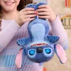 Just Play Disney Stitch – Many Moods Stitch, figura, 3 año(s), interactivo, con sonido, AA