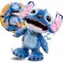 Just Play Disney Stitch - Ultimate Stitch, figura, 3 año(s), interactivo, con sonido, AA, pilas incluidas