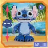 Just Play Disney Stitch - Ultimate Stitch, figura, 3 año(s), interactivo, con sonido, AA, pilas incluidas