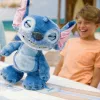 Just Play Disney Stitch - Ultimate Stitch, figura, 3 año(s), interactivo, con sonido, AA, pilas incluidas