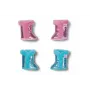 BABY born Botas brillantes 2 surtidos 43 cm zapatos para muñeca