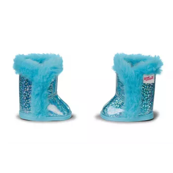 BABY born Botas brillantes 2 surtidos 43 cm zapatos para muñeca