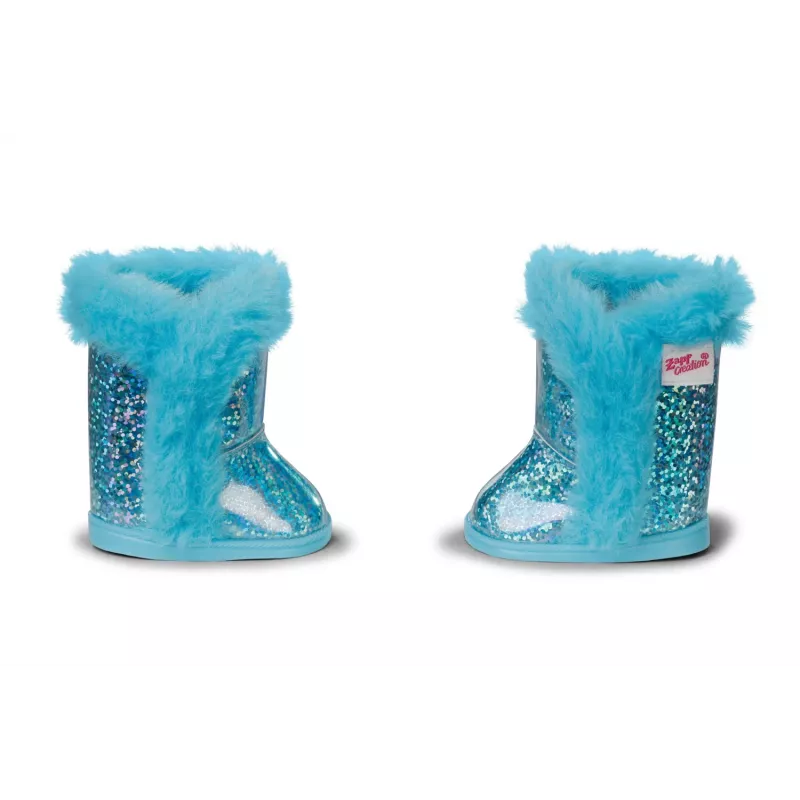 BABY born Botas brillantes 2 surtidos 43 cm zapatos para muñeca