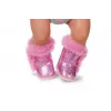 BABY born Botas brillantes 2 surtidos 43 cm zapatos para muñeca