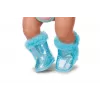 BABY born Botas brillantes 2 surtidos 43 cm zapatos para muñeca