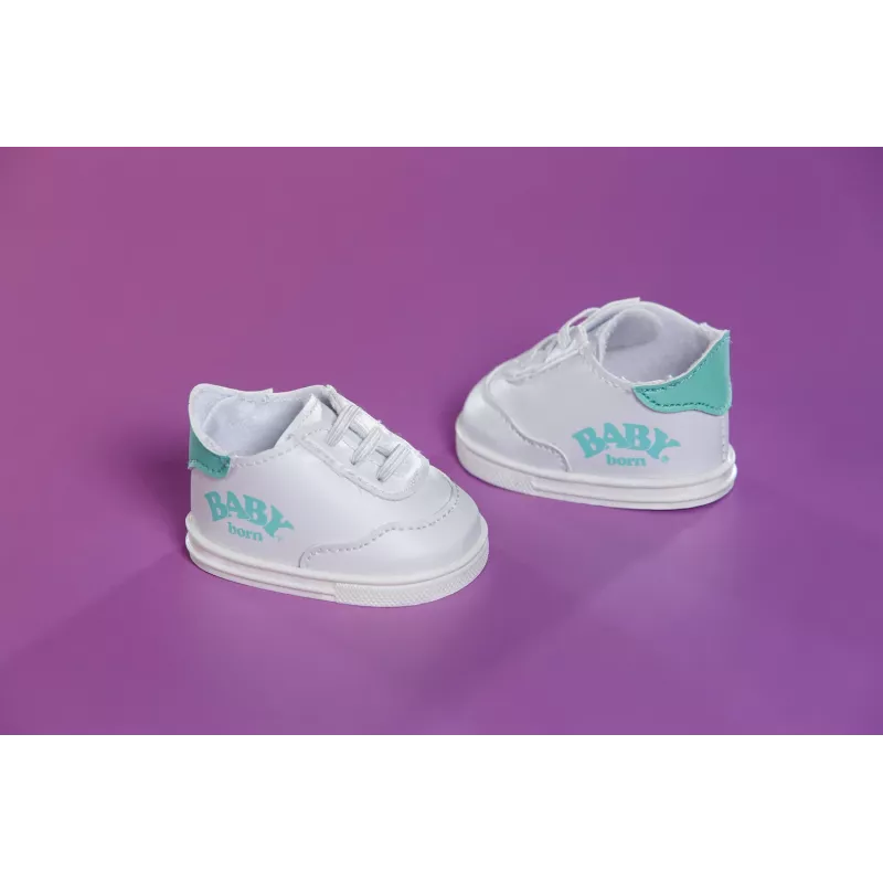 BABY born Zapatillas 2 surtidos 43 cm zapatos para muñeca
