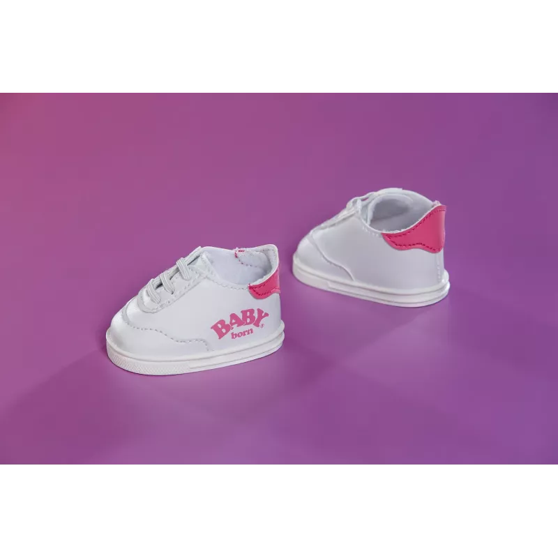 BABY born Zapatillas 2 surtidos 43 cm zapatos para muñeca