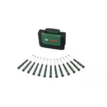 Bosch 1 600 A02 Z9N Set de destornilladores de precisión