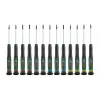 Bosch 1 600 A02 Z9N Set de destornilladores de precisión