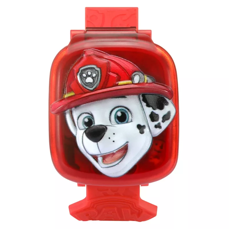 VTech PAW Patrol Reloj de aprendizaje Marshall reloj infantil